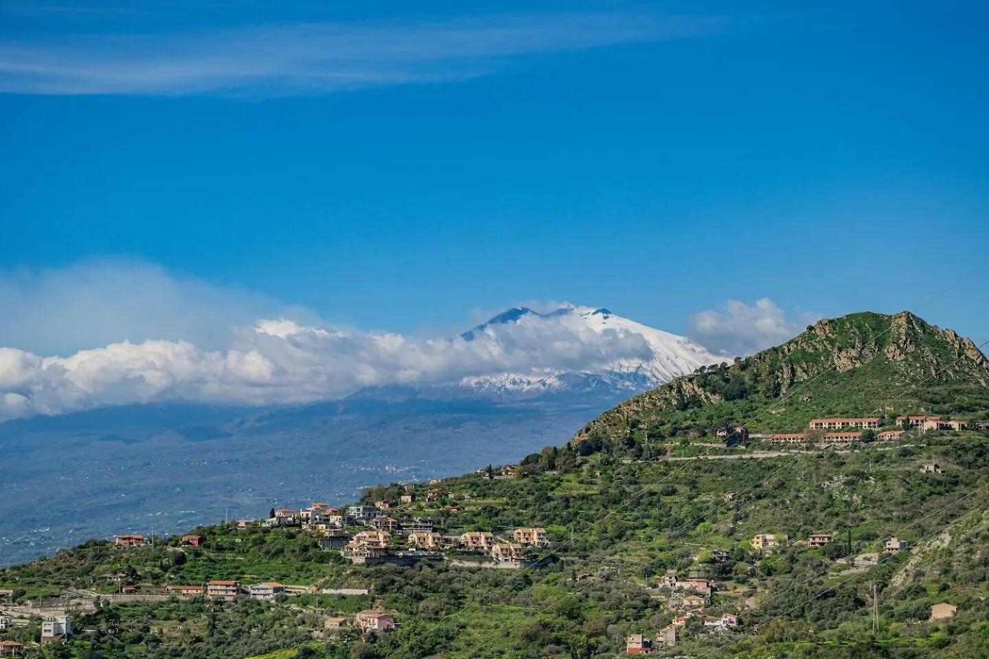 Apartament Giove Appartament Taormina Włochy