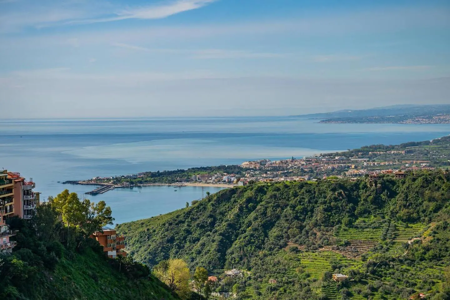 Giove Appartament Taormina Apartament